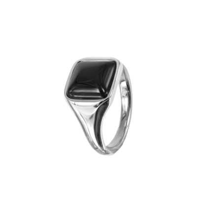 arock- Stålring Neo Onyx