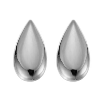 By Jolima - Stålörhänge Cannes mini guld/silver