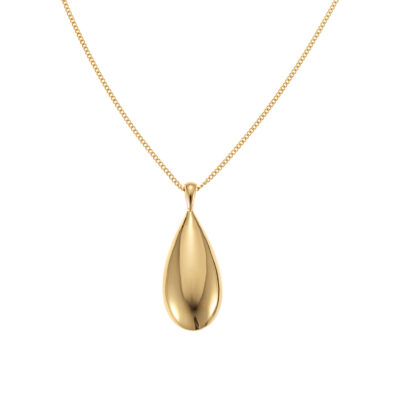 By Jolima - Halsband Cannes long gold