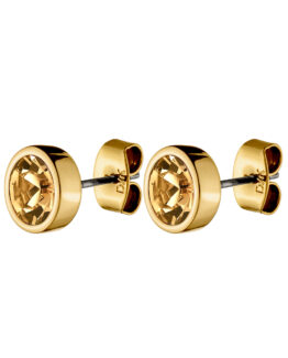 Dyrberg/Kern- Örhängen Nobles SG Golden