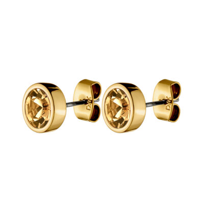 Dyrberg/Kern- Örhängen Nobles SG Golden