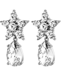 Dyrberg/Kern- Örhänge Hydra ss Crystal