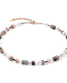 Coeur de Lion - Halsband Softrosa