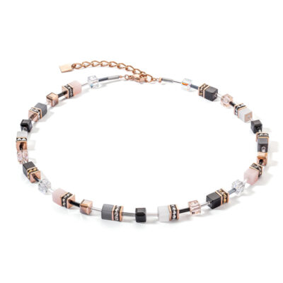 Coeur de Lion - Halsband Softrosa