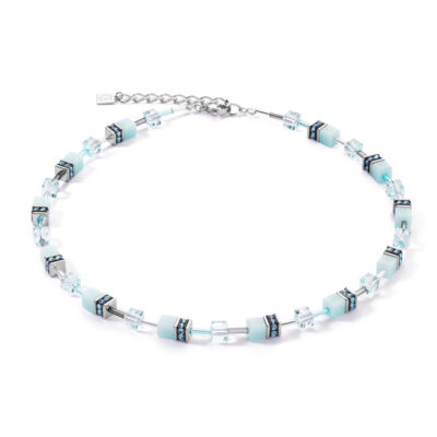 Coeur de Lion - Halsband Light Aqua