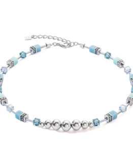 Coeur de Lion - Halsband Light Blue