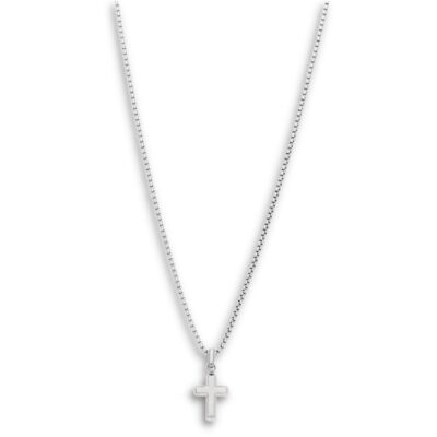 By Billgren - Stålhalsband Halton kors