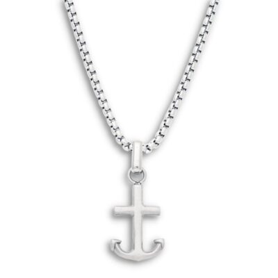 By Billgren - Stålhalsband Hazen ankare