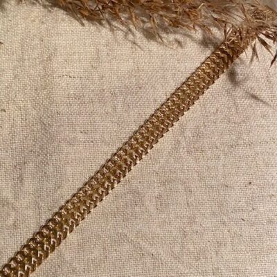 18K Vintage - Armband Fiskben
