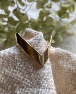 18K Vintage - Ring