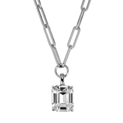 Dyrberg/Kern - Halsband Octa Crystal