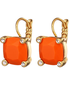 Dyrberg/Kern- Örhänge Tana Coral
