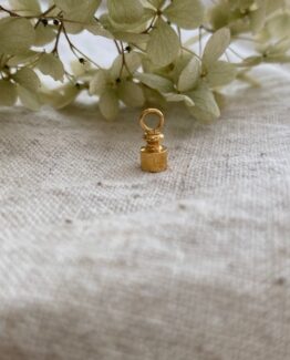 18K Vintage - Hängsmycke Vikt