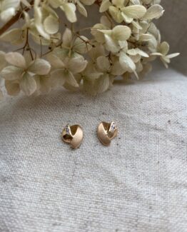 18K Vintage - Örhänge