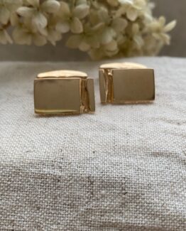 18K Vintage - Manschettknappar