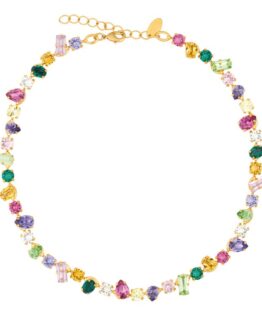 Caroline Svedbom - Halsband Noelle statement festive combo