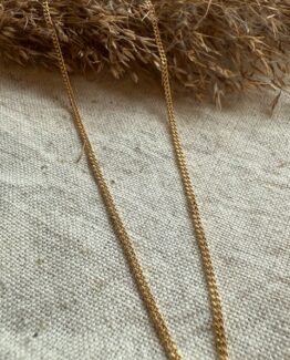 18K Vintage - Halsband pansar