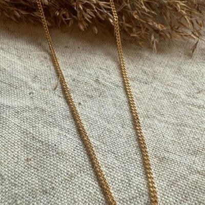 18K Vintage - Halsband pansar