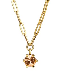 Dyrberg/Kern - Halsband Tessa Peach