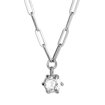 Dyrberg/Kern - Halsband Tessa Crystal