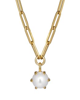 Dyrberg/Kern - Halsband Tessa Pearl