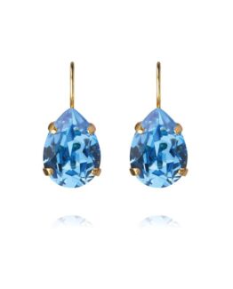 Caroline Svedbom - Örhängen Mini Drop Clasp flera färger