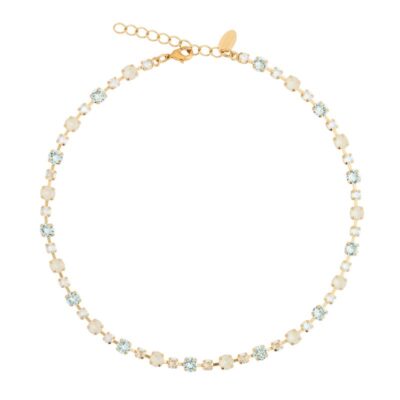 Caroline Svedbom - Halsband Calanthe Azore Combo guld