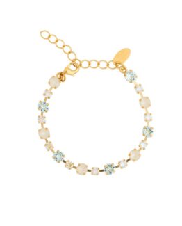 Caroline Svedbom - Armband Calanthe azore combo