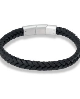 By Billgren- Läderarmband Lloyd