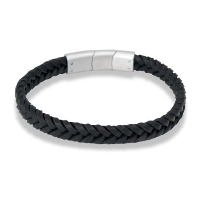 By Billgren- Läderarmband Lloyd