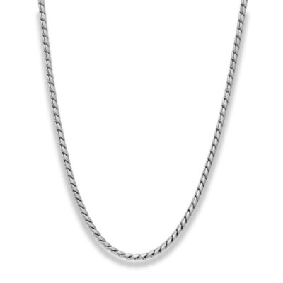 By Billgren - Stålhalsband Helix