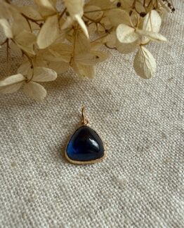 18K Vintage - Hängsmycke