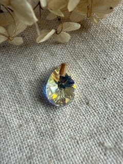 18K Vintage - Hängsmycke