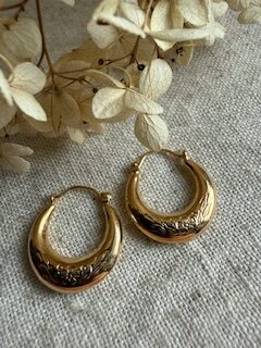 18K Vintage - Creoler