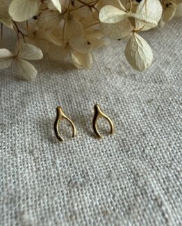 18K Vintage - Örhängen