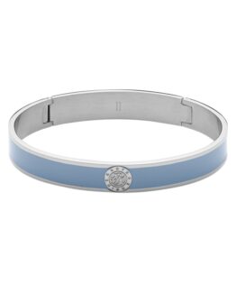 Dyrberg/Kern - Stålarmband Pennika Light blue