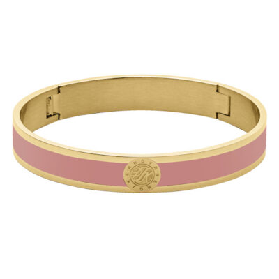 Dyrberg/Kern - Stålarmband Pennika Rose