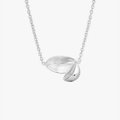Drakenberg Sjölin - Silverhalsband Botanica double