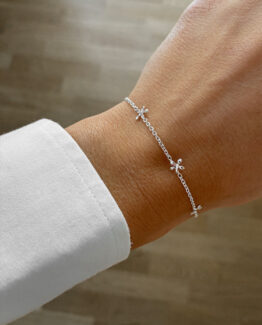 Drakenberg Sjölin-Silverarmband Etoile full