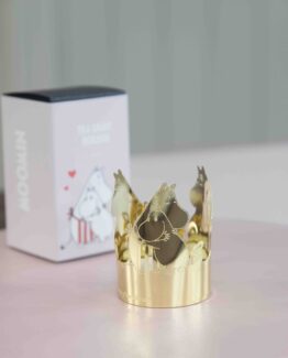 Mini ljuslykta Moomin Love