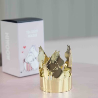 Mini ljuslykta Moomin Love