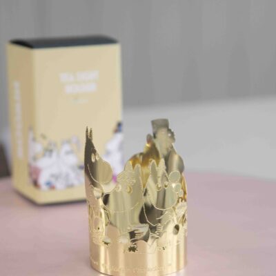 Mini ljuslykta Moomin Together