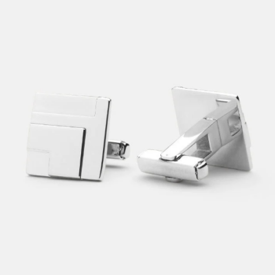Manschettknappar - Skultuna Design Folkform