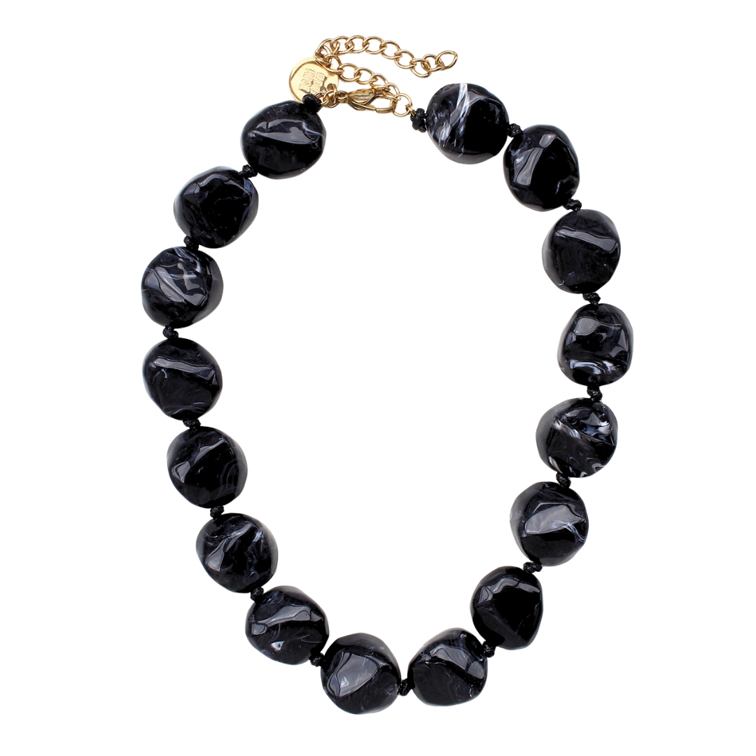 Bud to Rose- Vibe resin Black