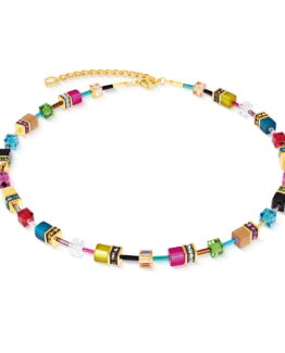 Coeur de Lion - Halsband Multicolour Elegant