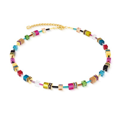 Coeur de Lion - Halsband Multicolour Elegant