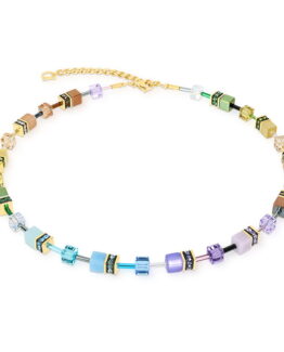 Coeur de Lion - Halsband Multicolour Boho