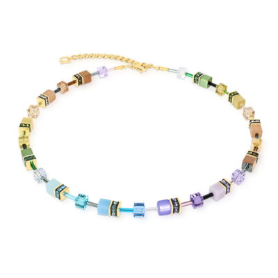 Coeur de Lion - Halsband Multicolour Boho