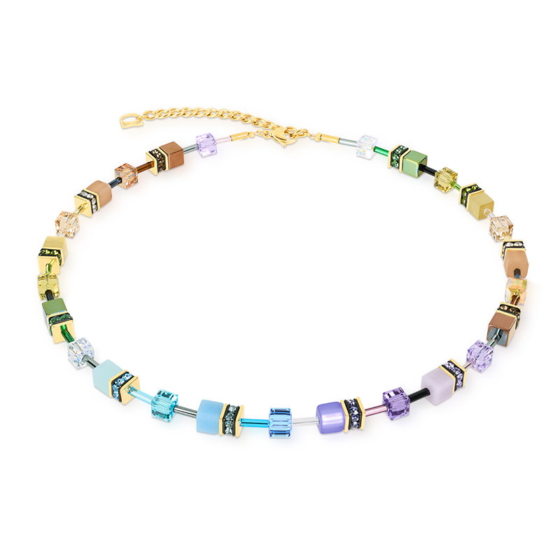 Coeur de Lion - Halsband Multicolour Boho
