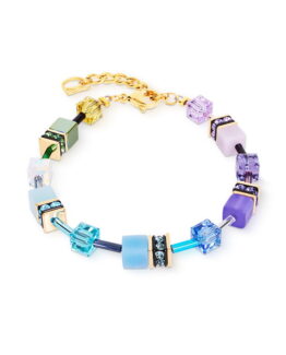 Coeur de lion - Armband Multicolour Boho